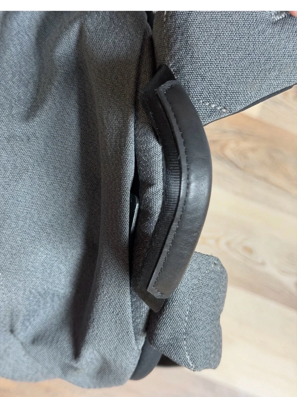 Bellroy Classic Backpack 1st Gen Moss Grey / Black 17L Laptop Bag 15”